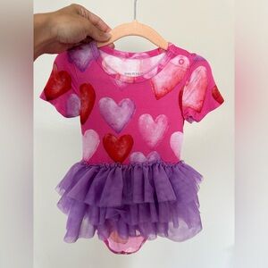 Posh peanut tutu dress.